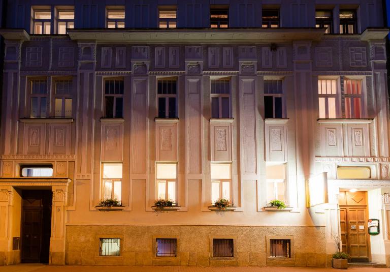Penzion U Vlka - Ferienwohnung Budweis