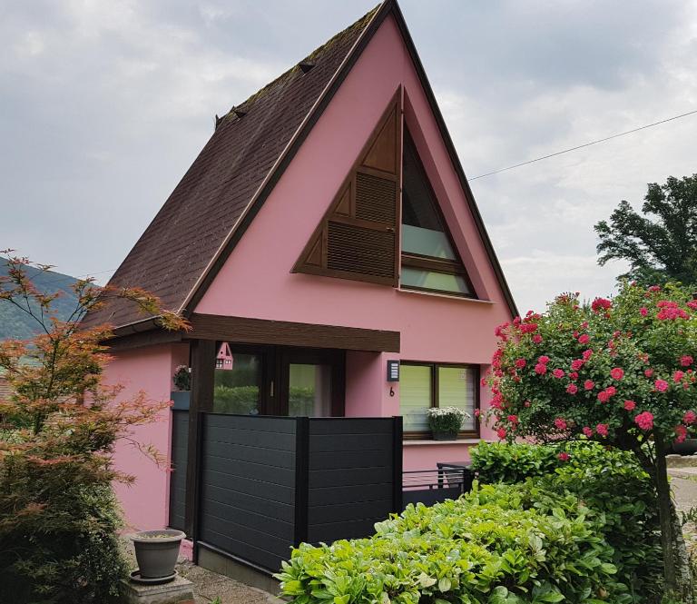 Gite Delphine - B&B Kaysersberg