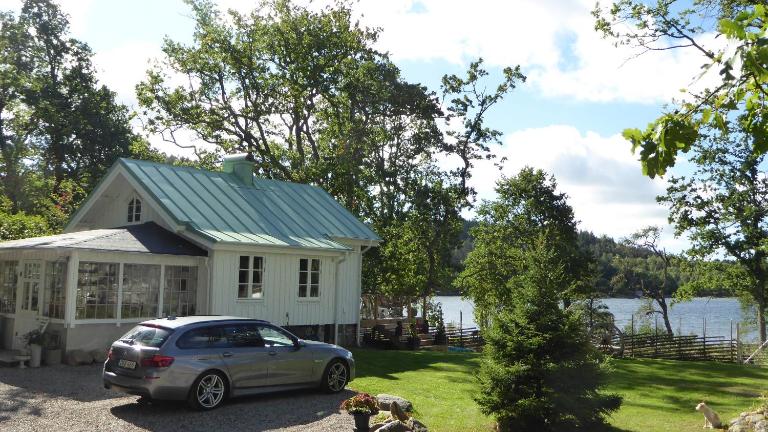 Cottage - Majviken - B&B Ljungskile