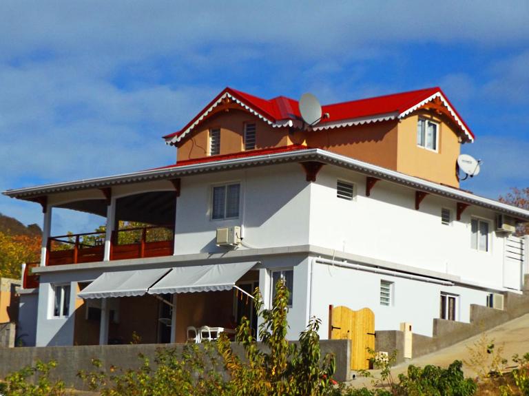 Anse Cassin - Chambres d'hôtes Terre-de-Haut