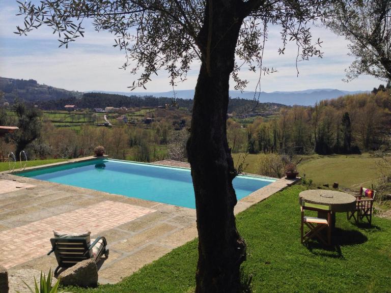 Quinta do Rapozinho - B&B Cabeceiras de Basto