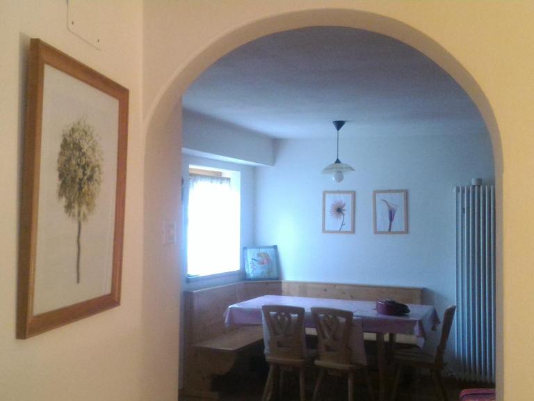 Casa Lausen - B&B Canal San Bovo