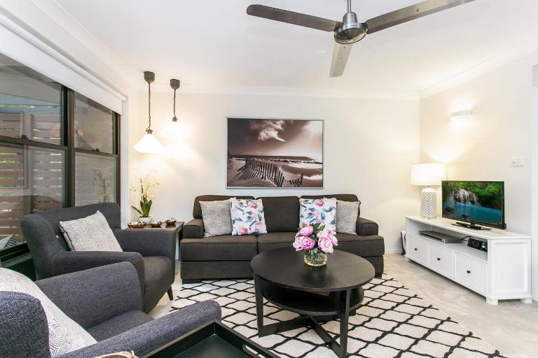 Calinda Sol 2 @ Clarkes Beach - Chambres d'hôtes Byron Bay
