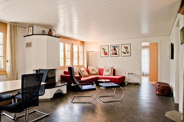 Apartment Atlanta - GRIWA RENT AG - Bed and Breakfast Grindelwald