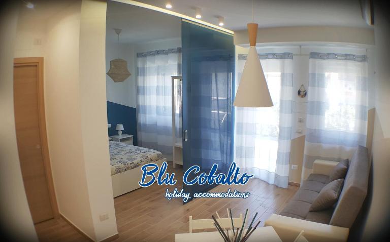 Blu Cobalto - B&B Fondachelo