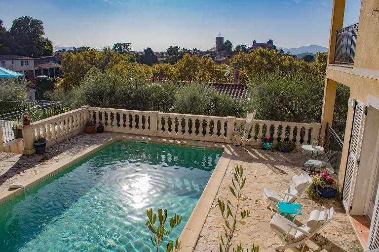 La Muse du Paradis - B&B Montauroux