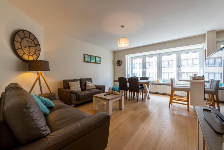 Apartment Kursaal Ostend - Ferienwohnung Ostende