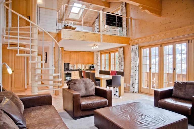 Apartment Bärgrose - GRIWA RENT AG - Ferienwohnung Grindelwald