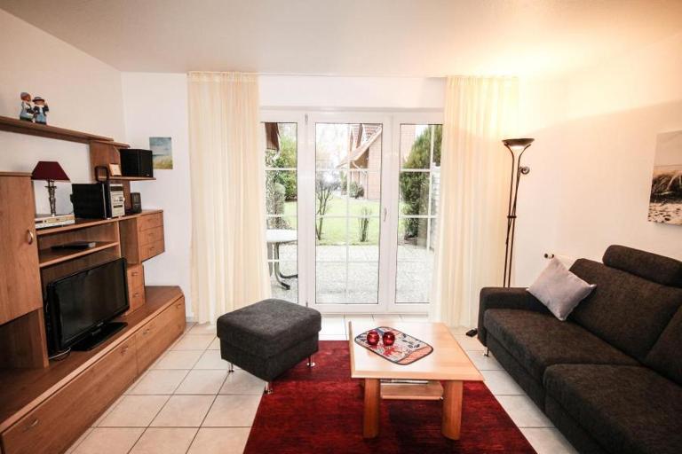 Ferienwohnung Gorch Fock Park Appartement 19 - Chambres d'hôtes Timmendorfer Strand