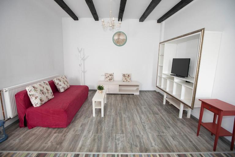 Apartament Central Deal - Ferienwohnung Hermannstadt