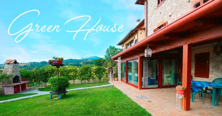 Il Casolare Green House - B&B Perugia