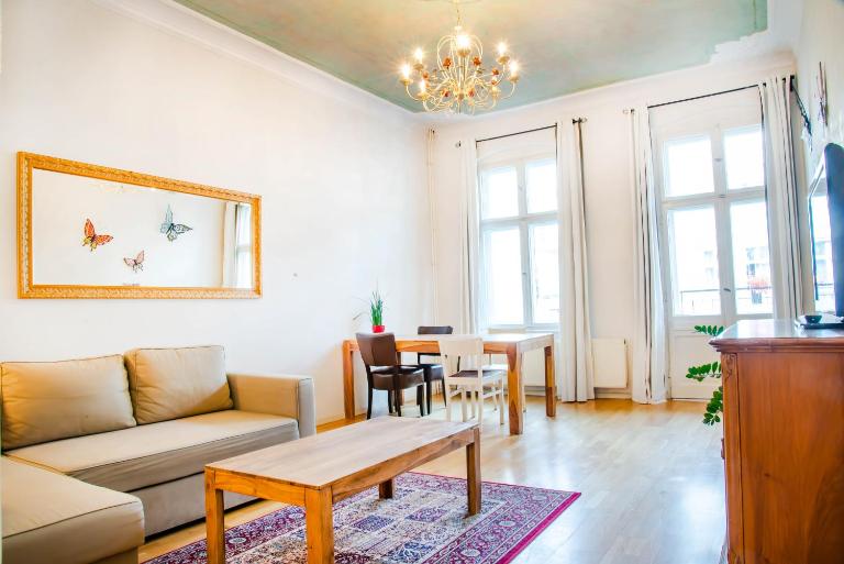 Apartment Winsstr. 68 - Ferienwohnung Berlin
