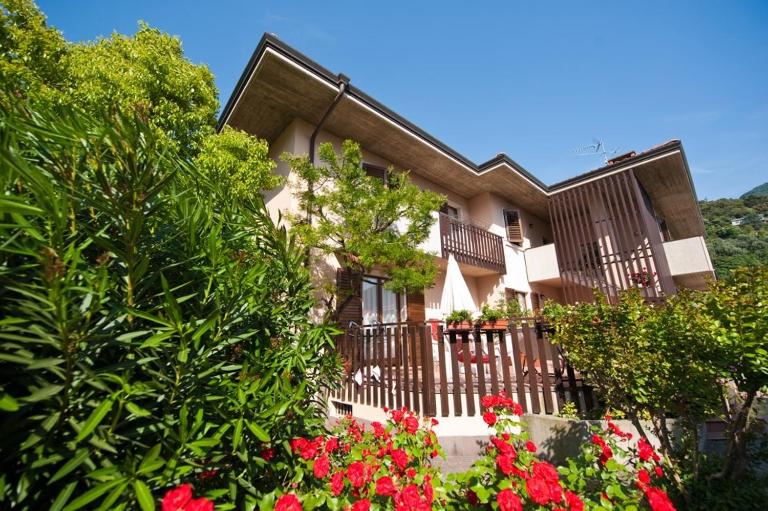 Casa Martinelli - Ferienwohnung Nago-Torbole