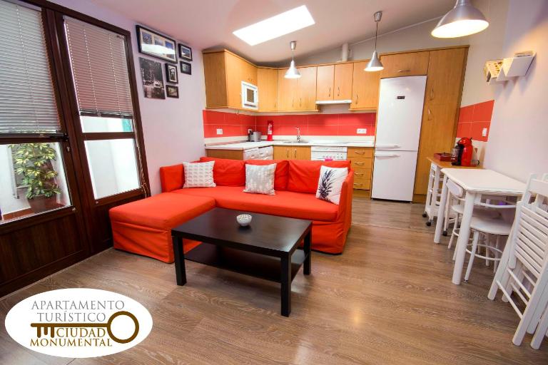 Apartamento Ciudad Monumental - B&B Cáceres