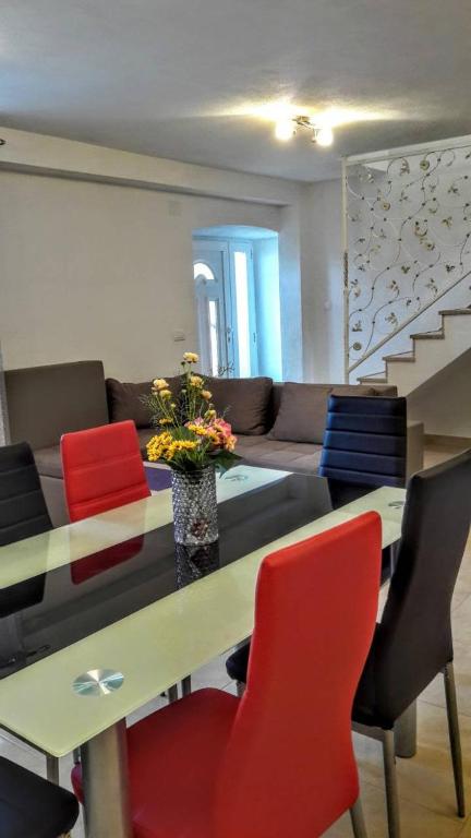 Holiday apartments Maslina Paho - B&B Babino Polje