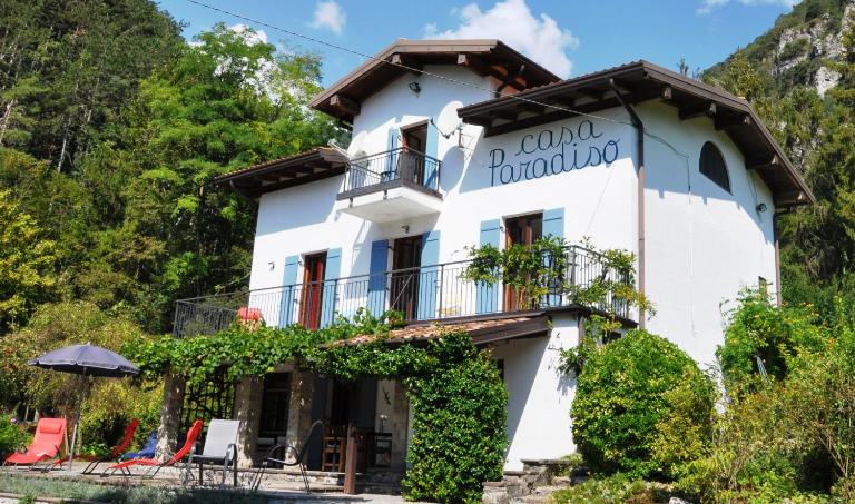 Casa Paradiso - Chambres d'hôtes Tremosine