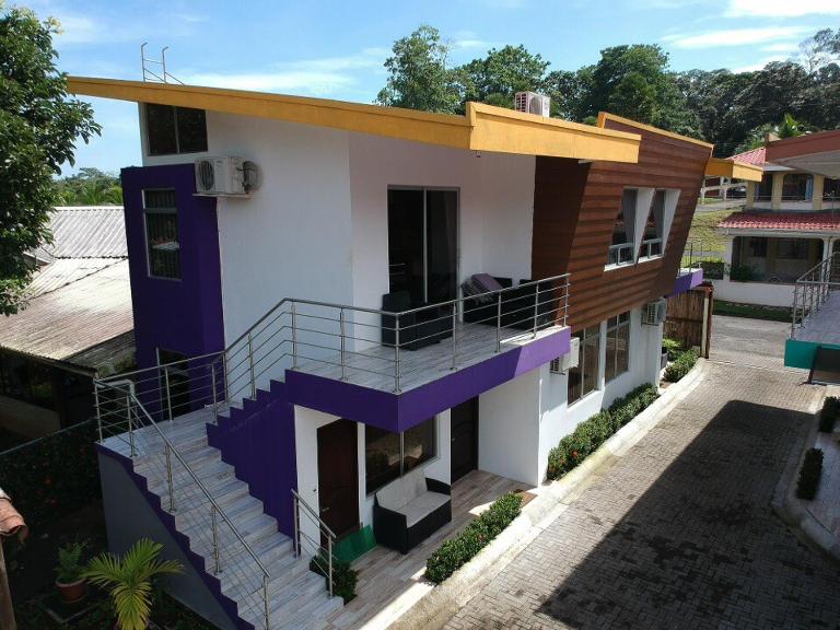 LOFTSCACAO APARTMENTS, Villas Cacao, near to Playa Bonita Limón - B&B Ciudad de Limón