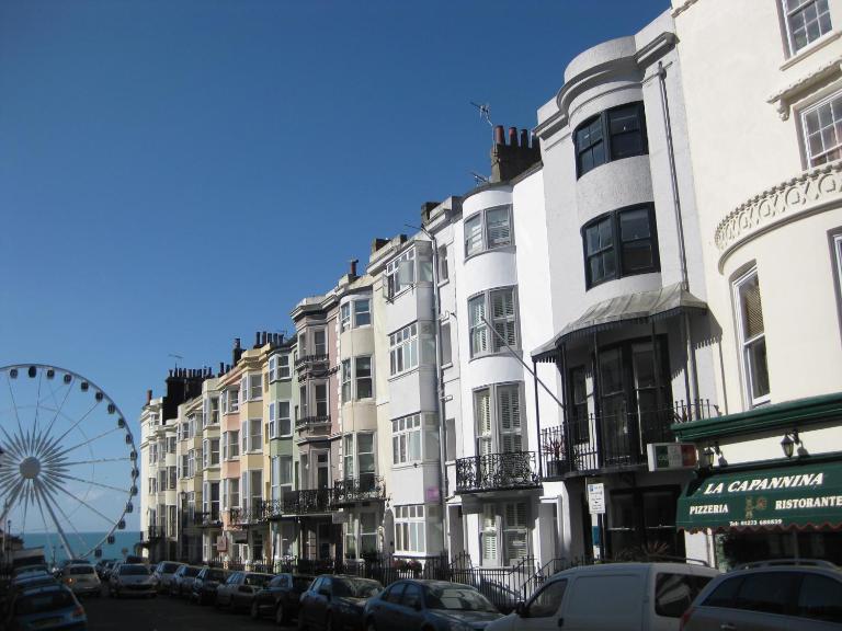 Aquarium Guest House - B&B Brighton
