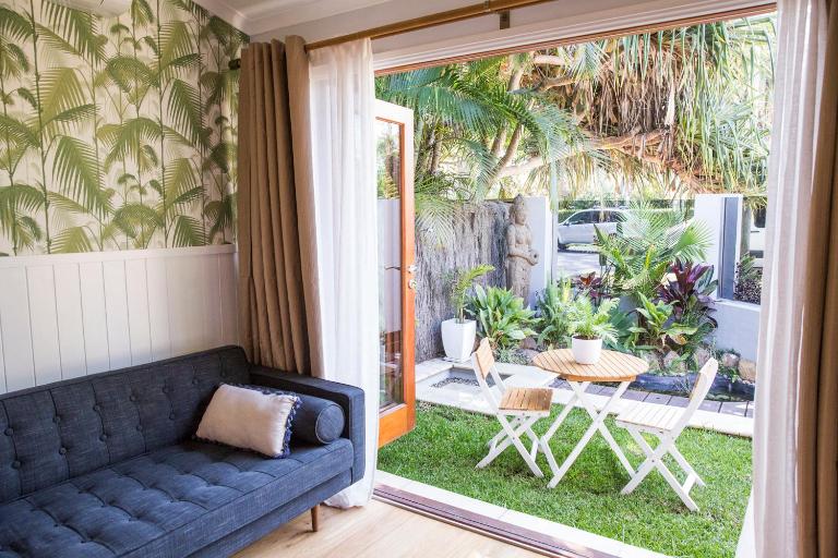 Bayhaven Lodge - B&B Byron Bay
