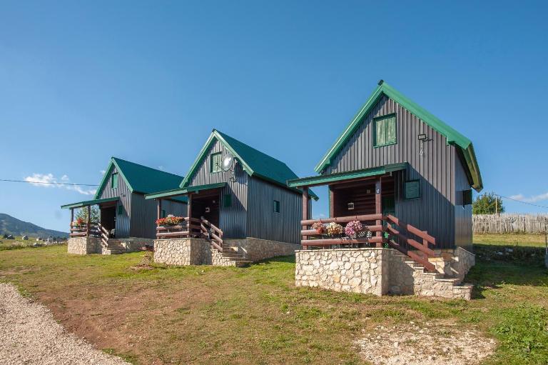 Woodland ABC - B&B Zabljak