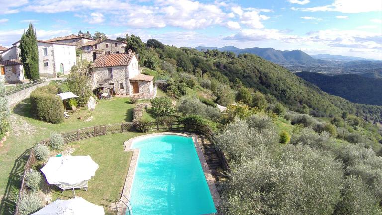 Casale Lavinia - B&B Lucca