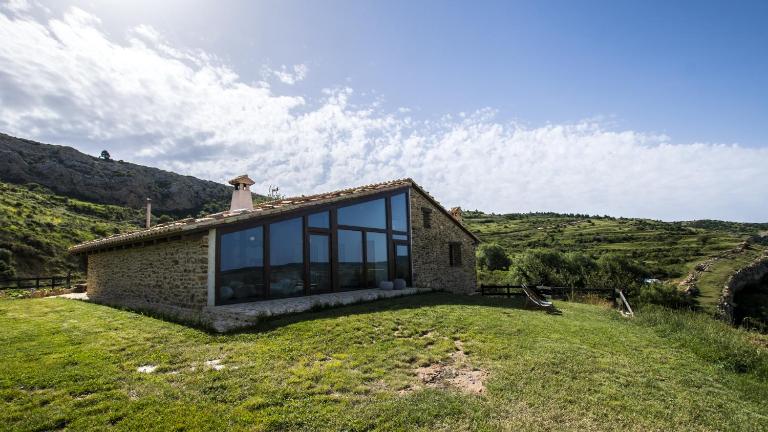Masía el Cabrero - B&B Villarroya de los Pinares