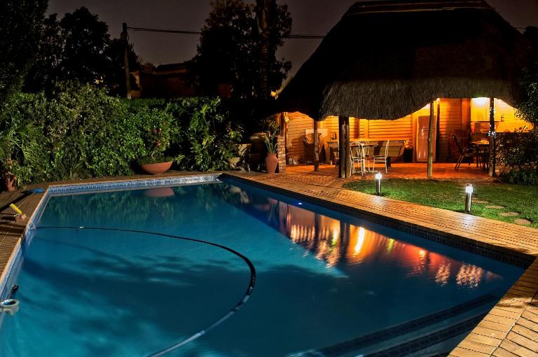 Rest-a-While Guest House - Pretoria - Ferienwohnung Pretoria