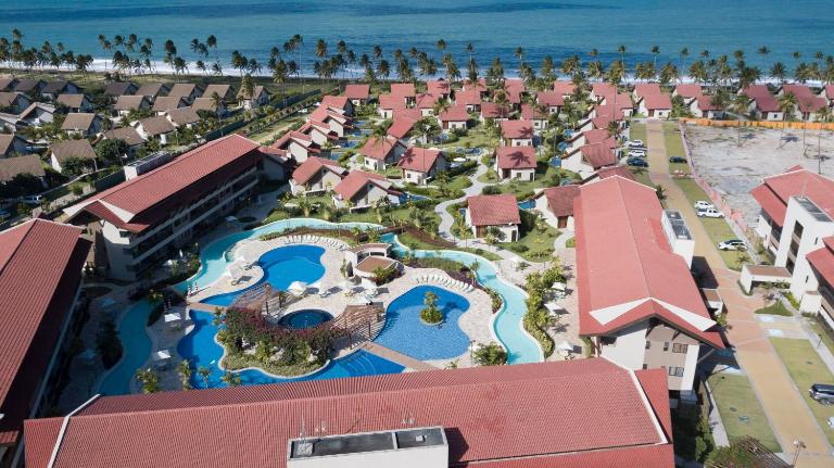 Apto Oka Beach Residence - B&B Porto De Galinhas