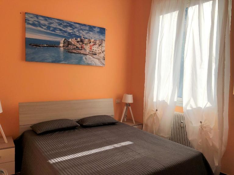 House Nervi by Holiday World - Chambres d'hôtes Gênes