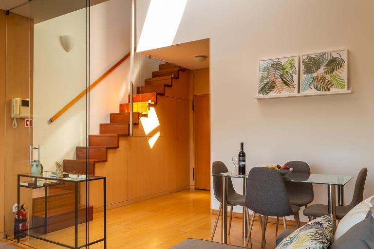 Portus Vita Apartamento T0 Duplex - Bed and Breakfast Vila Nova de Gaia