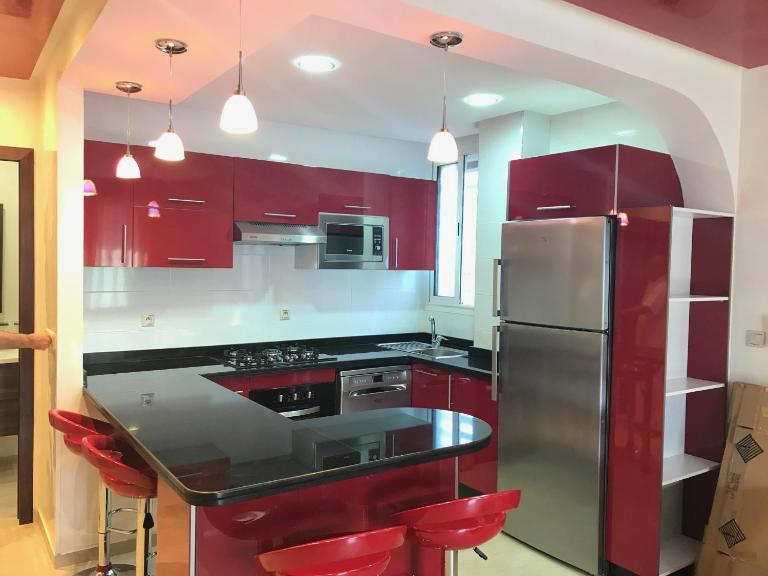 Le nid du centre ville - B&B Rabat