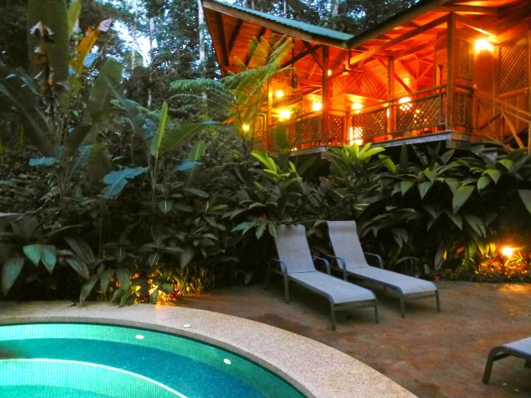Geckoes Lodge - Ferienwohnung Cocles