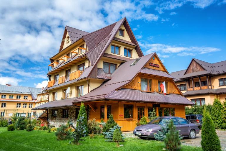 Dom wypoczynkowy Stoch Mądry - B&B Zakopane