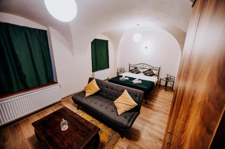 Central am Brukenthal - B&B Sibiu