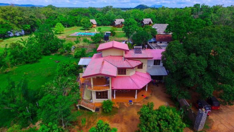 Sigiriya Peacock Homestay - B&B Sigiriya