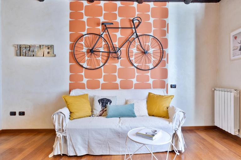 Rome As You Feel - Cancelleria Apartment in Navona - Ferienwohnung Rom