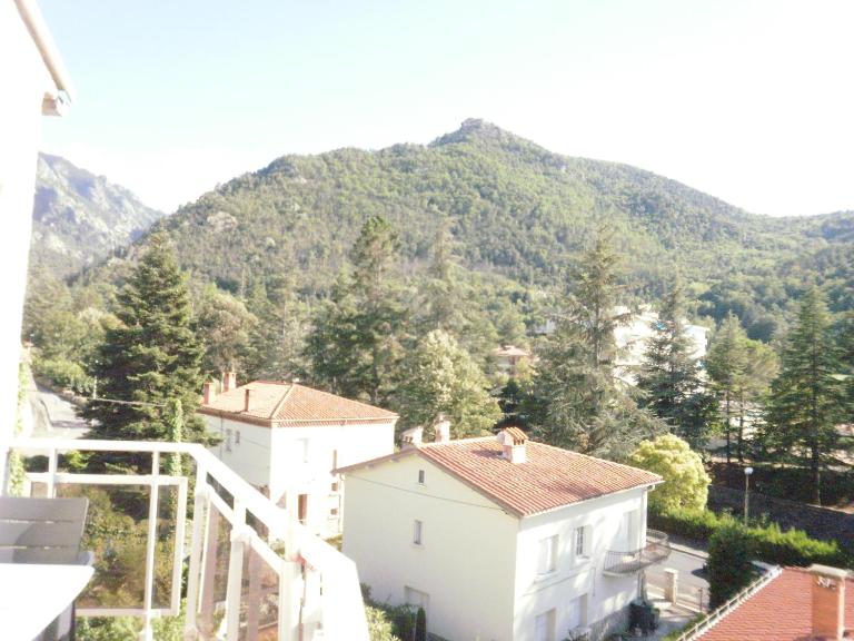 la Catalane - B&B Vernet-les-Bains