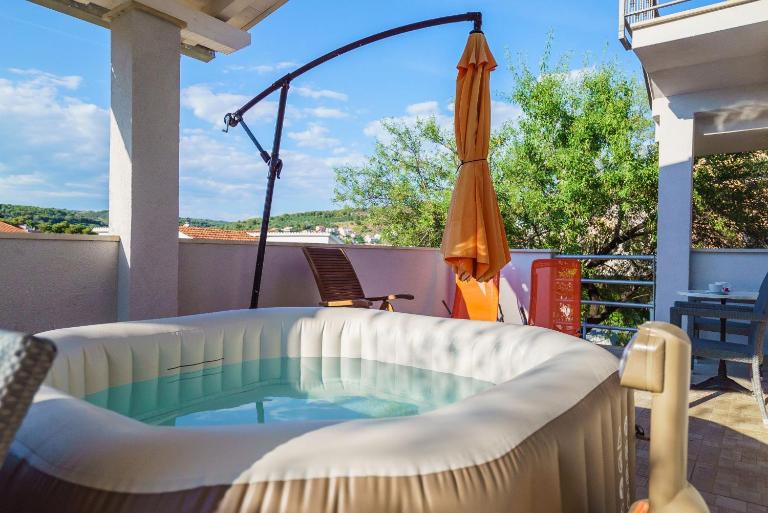 Terrasol Apartments - B&B Trogir