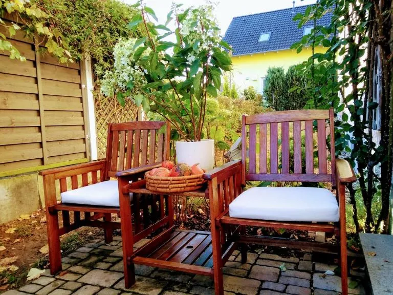 Art & Nature Apartments in der Nähe FFM-Messe - B&B Bad Vilbel