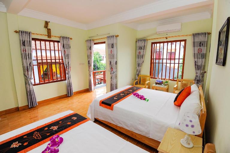 Tam Coc Tuan Minh Homestay - Ferienwohnung Ninh Binh