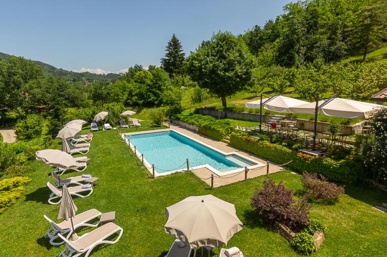 Agriturismo Nonna Du - Ferienwohnung Gavi