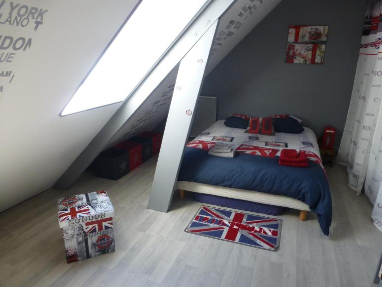 Welcome - Ferienwohnung Guécélard