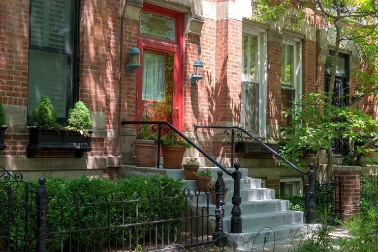 webster house - B&B Chicago