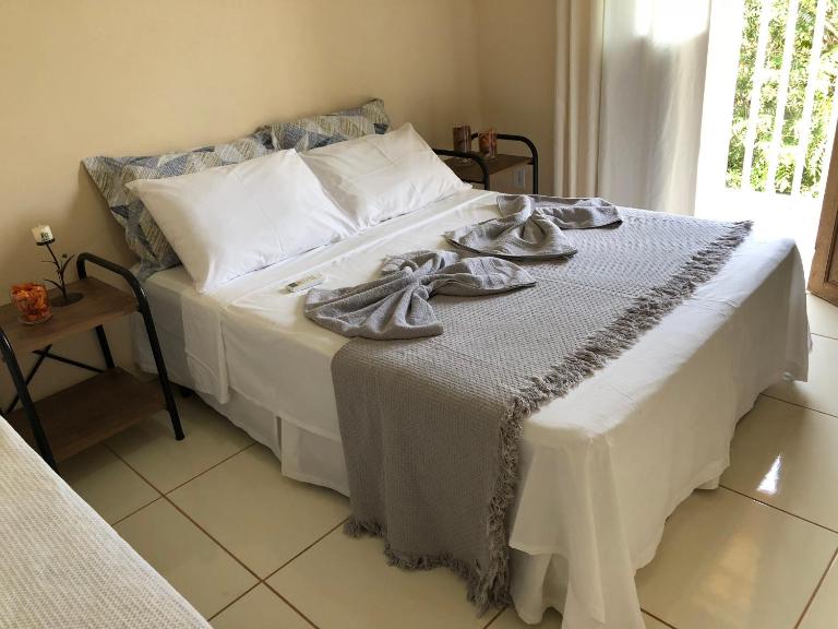 Village Funchal 01 - B&B Lençóis