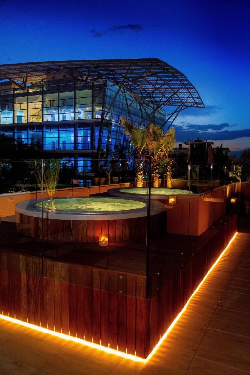 Metropol Ceccarini Suite - Luxury apartments - B&B Riccione