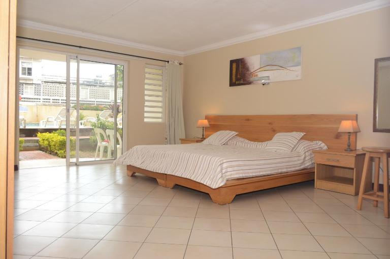 Résidence Les Peupliers - Bed and Breakfast Flic en Flac