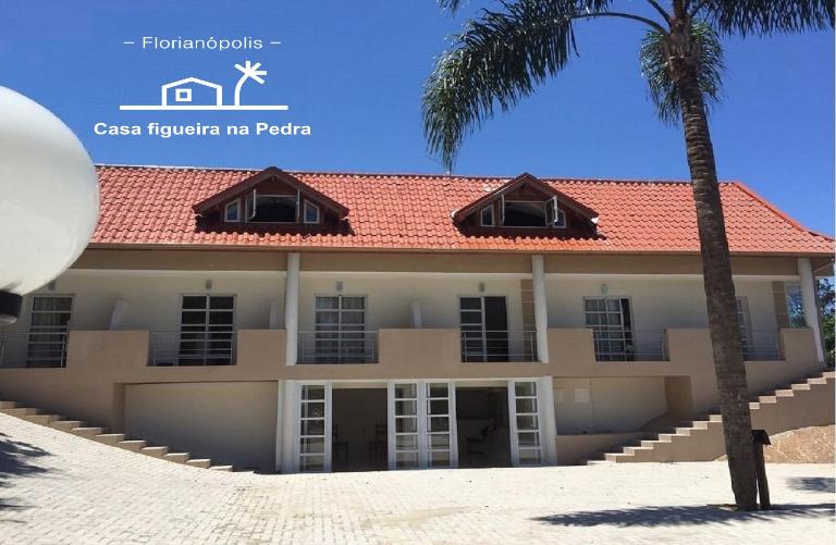 Casa Figueira na Pedra - SPA Suites - B&B Florianópolis