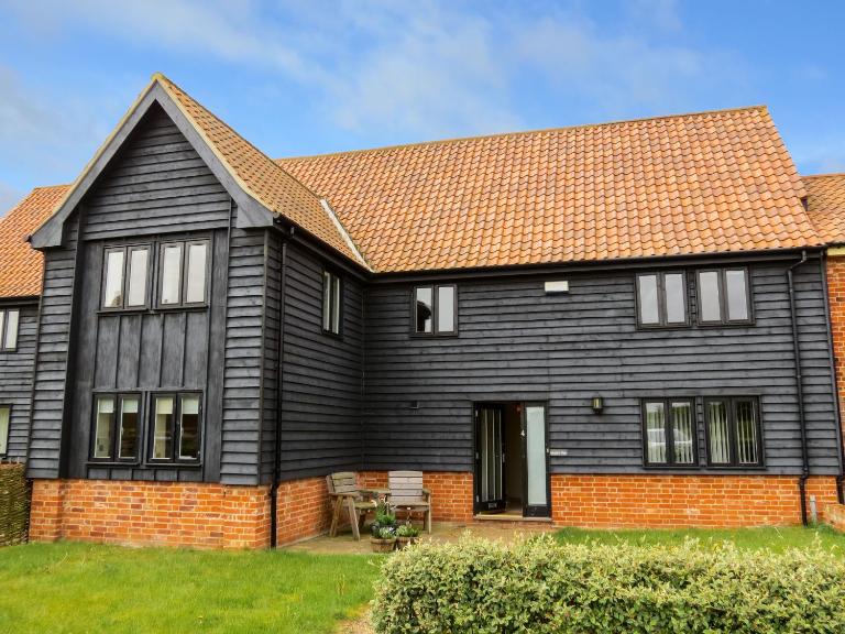 Meadow View, Near Aldeburgh - B&B Aldringham