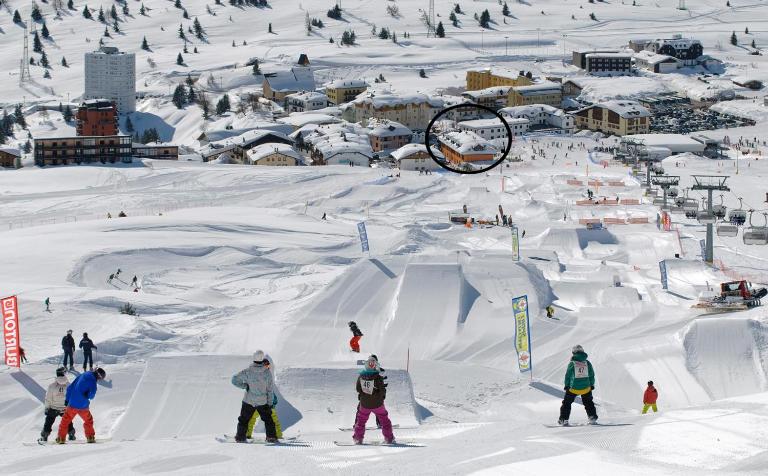 Dinastia Case Snow Apartment - B&B Tonale