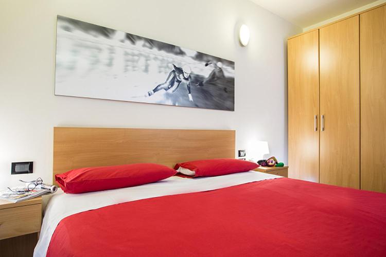 Appartamento Villaggio Olimpico Sestriere - Bed and Breakfast Sestriere